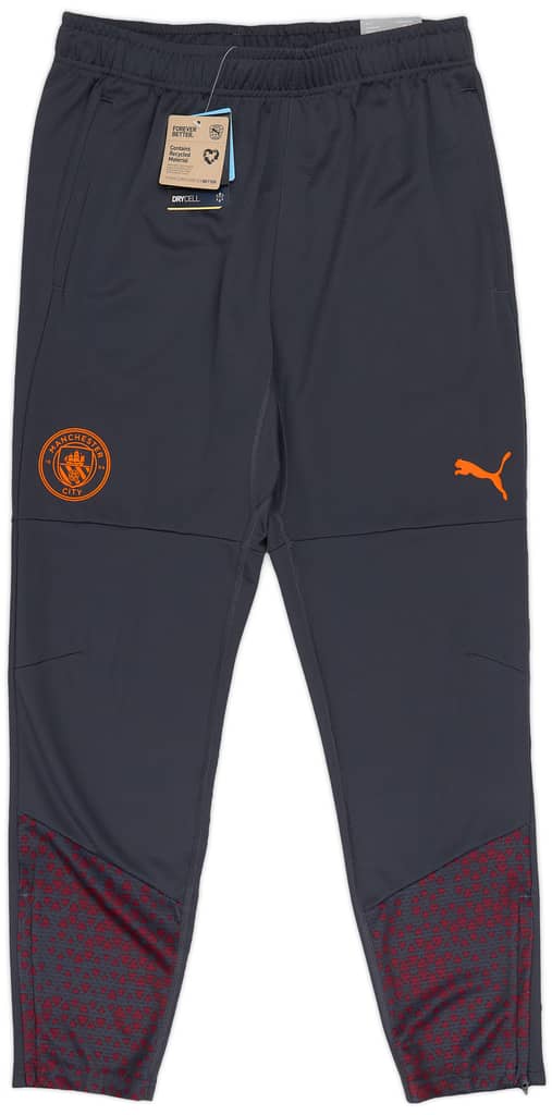 2023-24 Manchester City Puma Training Pants/Bottoms