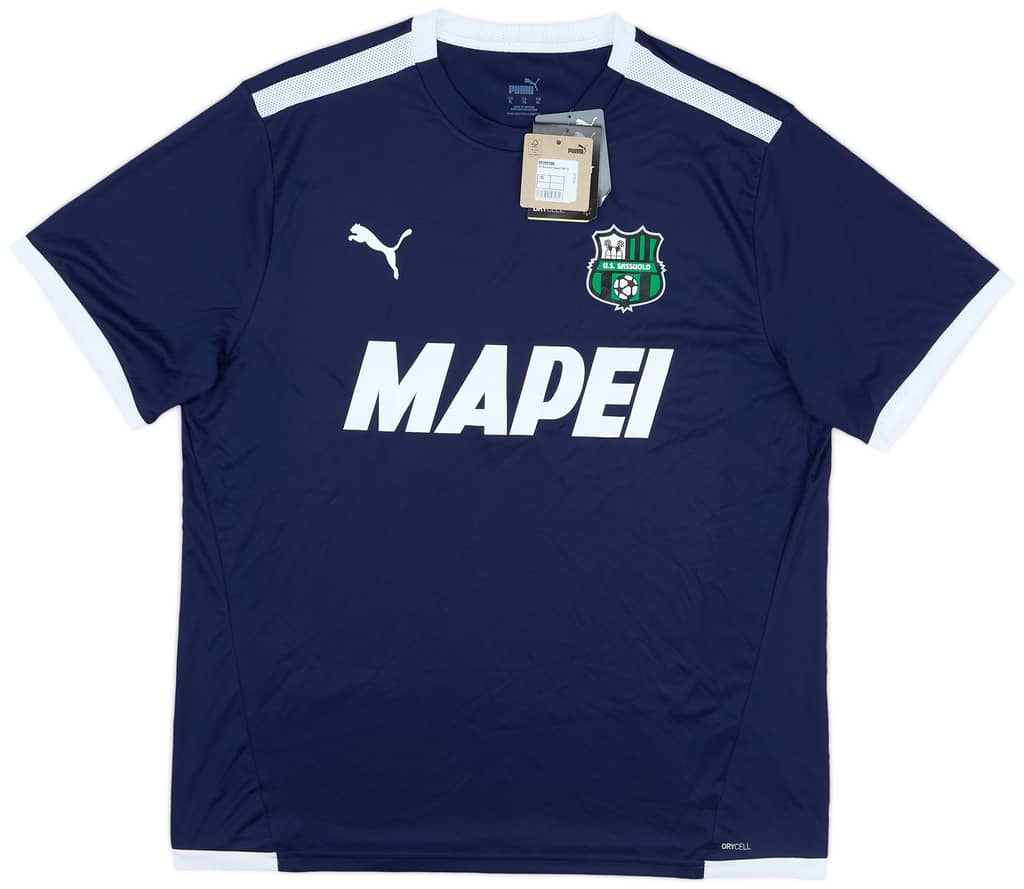2020-21 Sassuolo Puma Training Shirt (XL)
