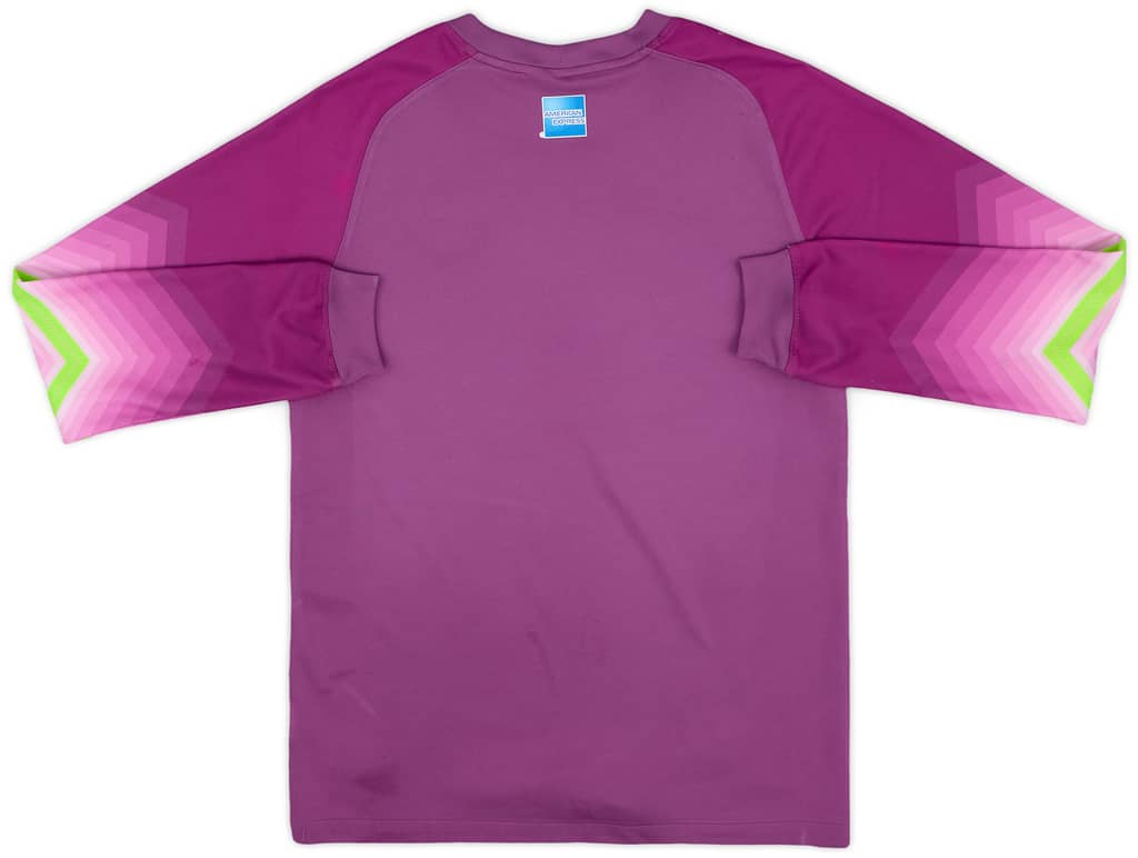 2014-15 Brighton GK Shirt - 8/10 - (XL.Boys)