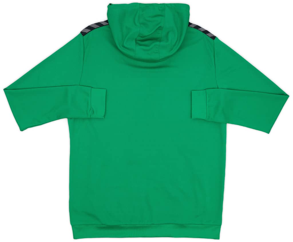 2023-24 Real Betis Hummel Hooded Jacket