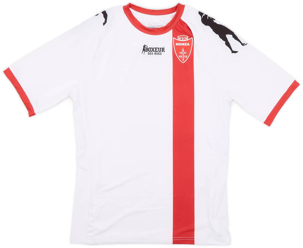 2018-19 Monza Away Shirt - 9/10 - (M)