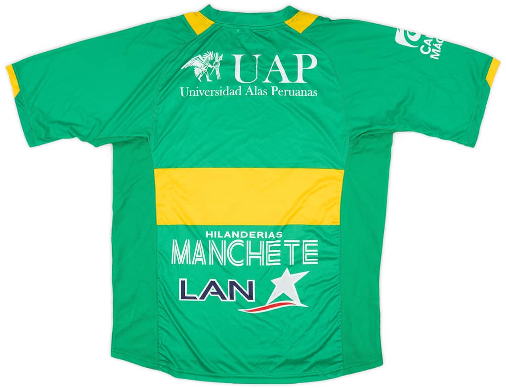 2009-10 Huancayo Away Shirt (L)