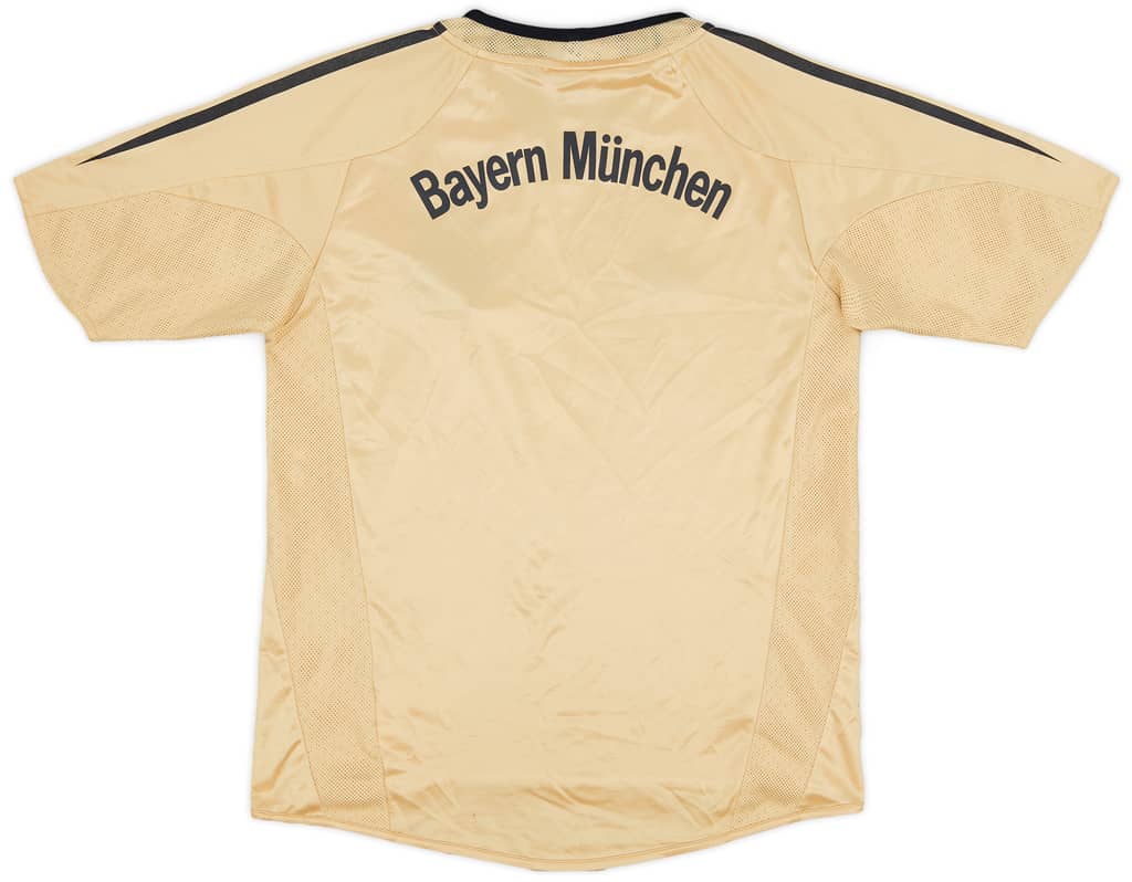 2004-05 Bayern Munich Away Shirt - 5/10 - (L.Boys)
