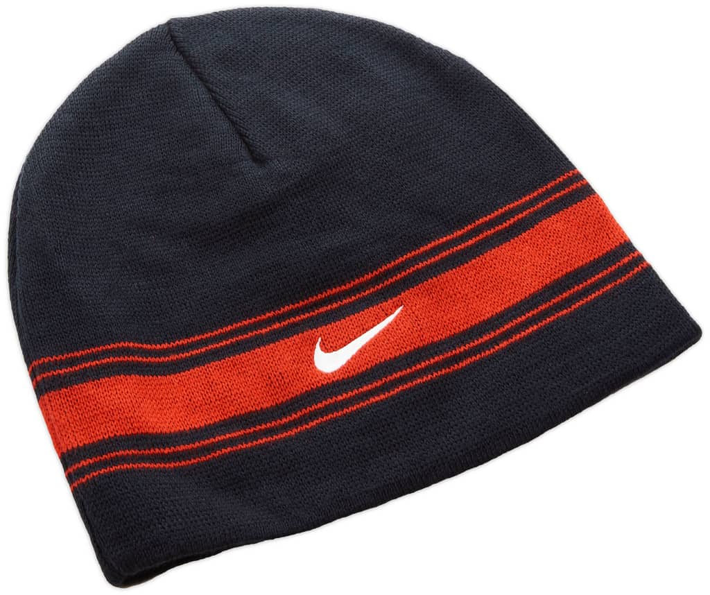 2005-06 Paris Saint-Germain Nike Beanie Hat - 9/10 - (Adults)