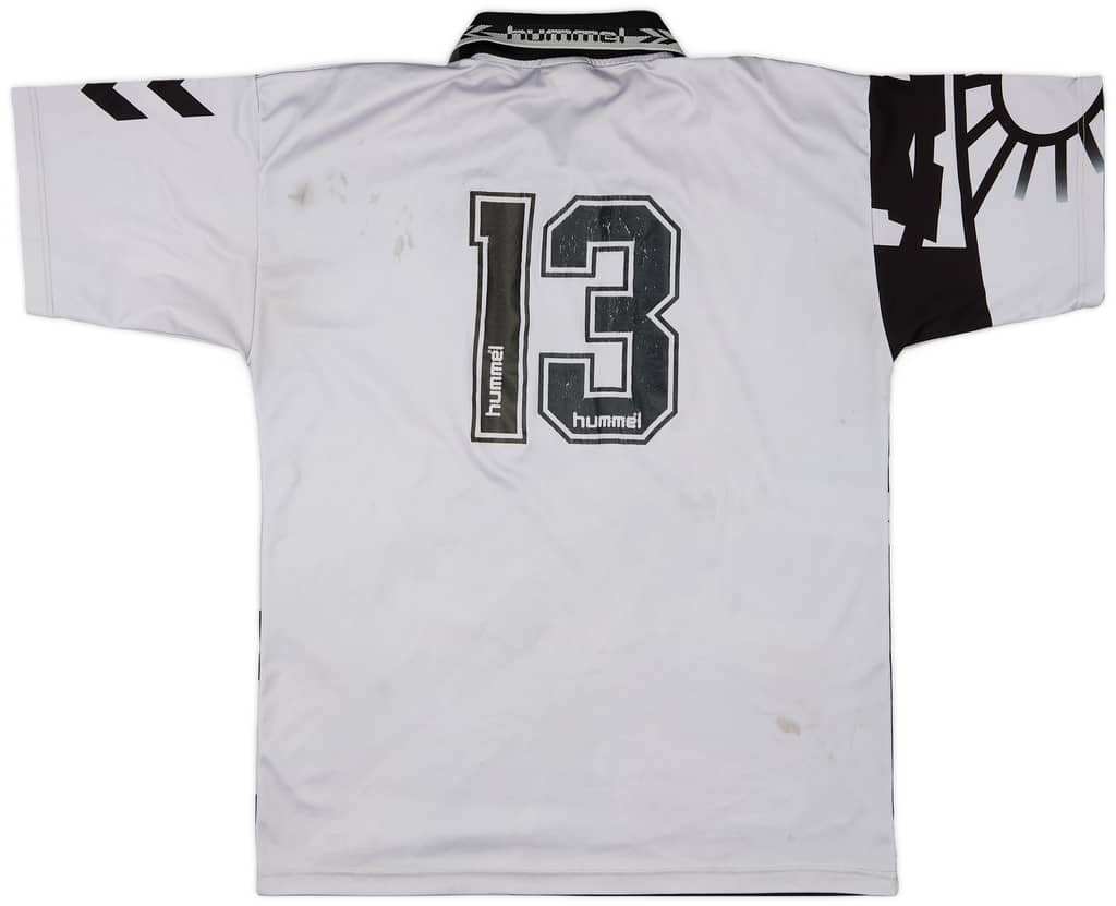 1997-98 Lumezzane Fourth Shirt #13 - 4/10 - (XL)