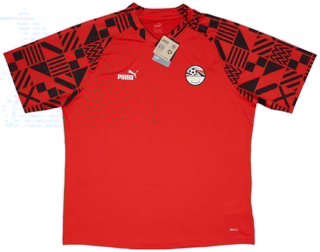 2022-23 Egypt Puma Training Shirt (XXL)