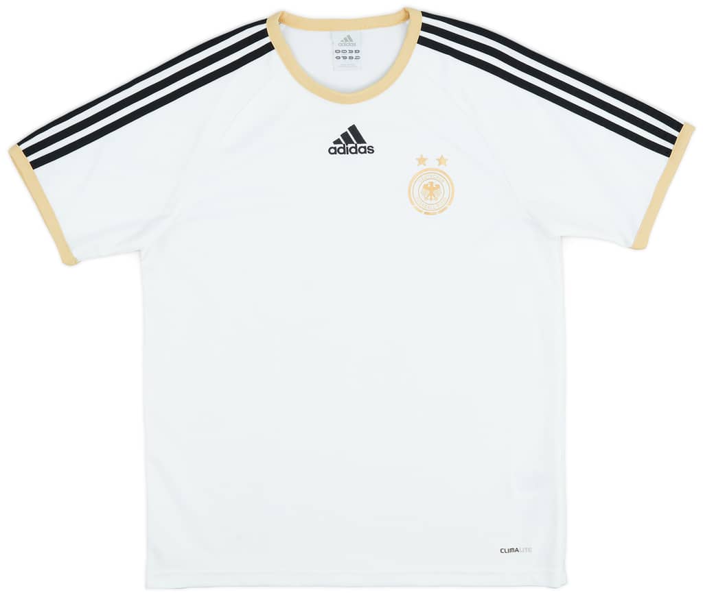 2010-11 Germany Women's Home Shirt - 8/10 - (Women's S)