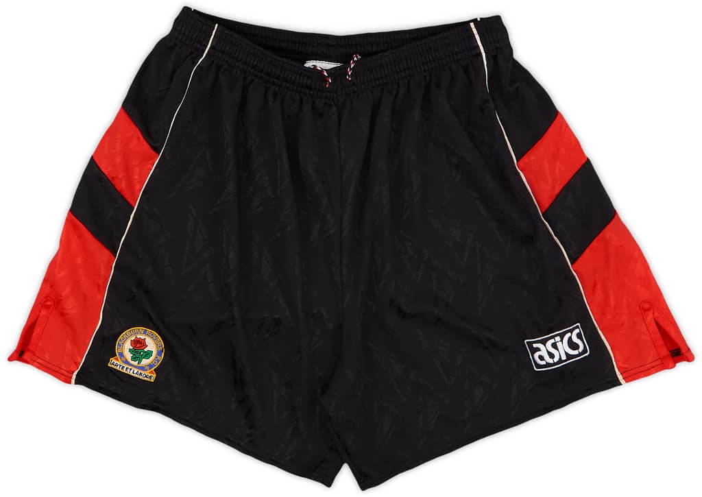 1992-94 Blackburn Away Shorts - 9/10 - (L)
