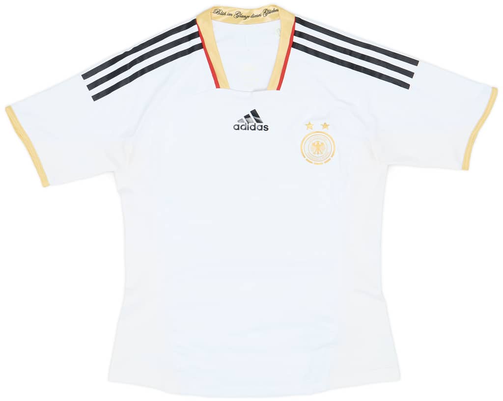 2011-12 Germany Women's Home Shirt - 8/10 - (Women's S)