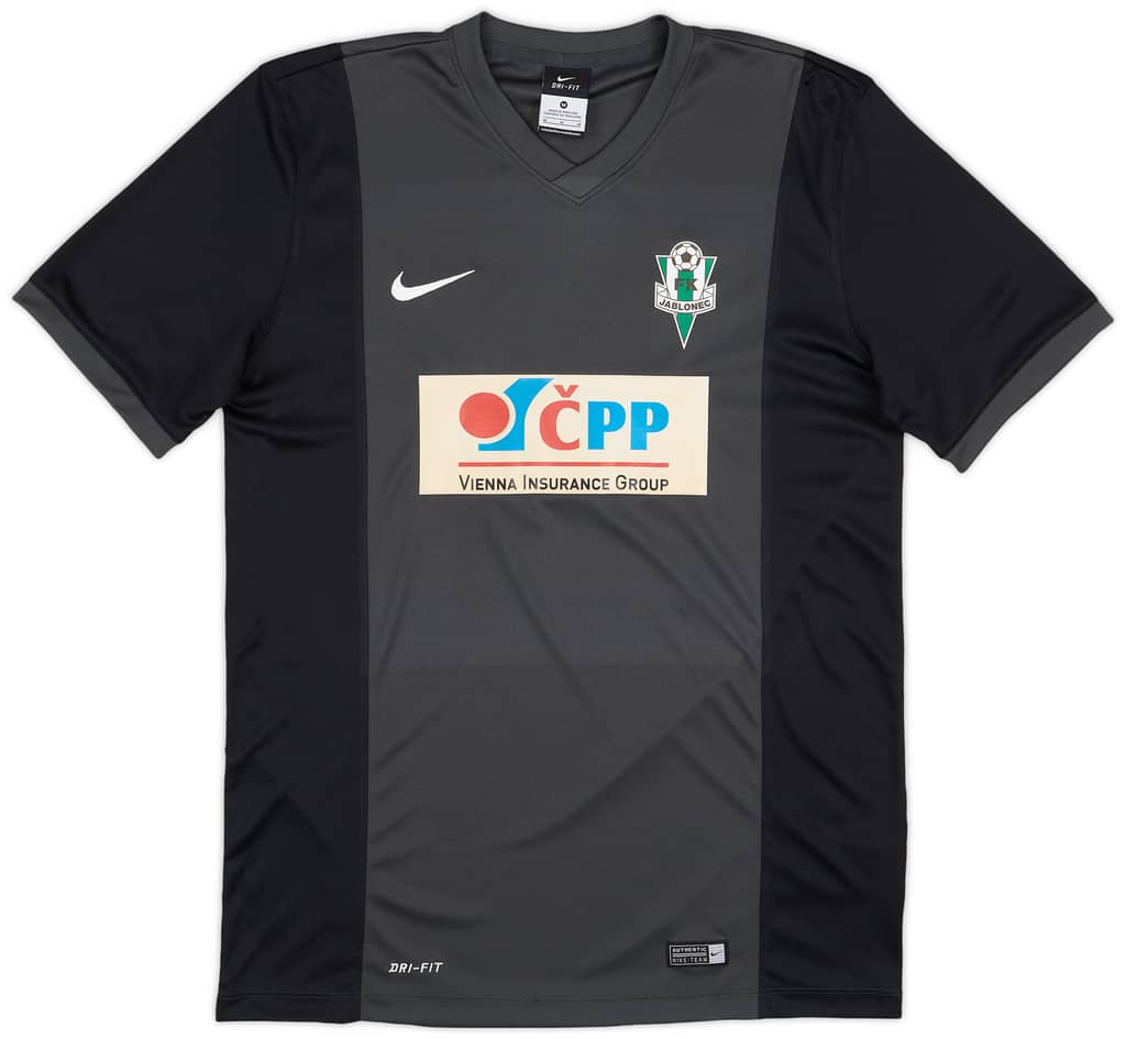 2015-16 FK Jablonec Away Shirt Benes #23 - 7/10 - (M)