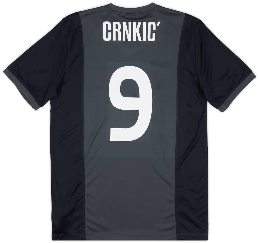 2015-16 FK Jablonec Away Shirt Crnkic #9 - 7/10 - (M)