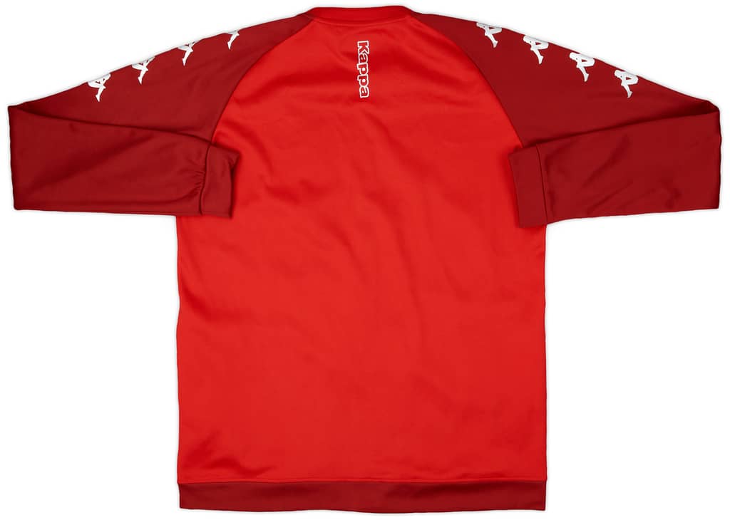 2020-21 Venezia Kappa Track Jacket - 7/10 - (XL)