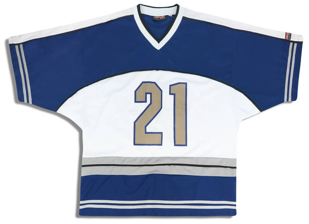 1990s Dallas Cowboys #21 CMP Jersey XL