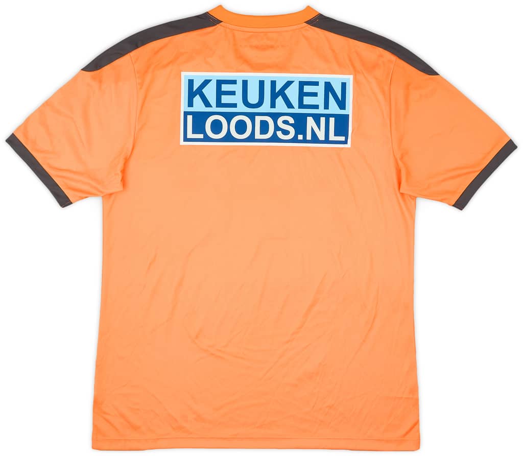 2016-17 Volendam Home Shirt - 9/10 - (S)