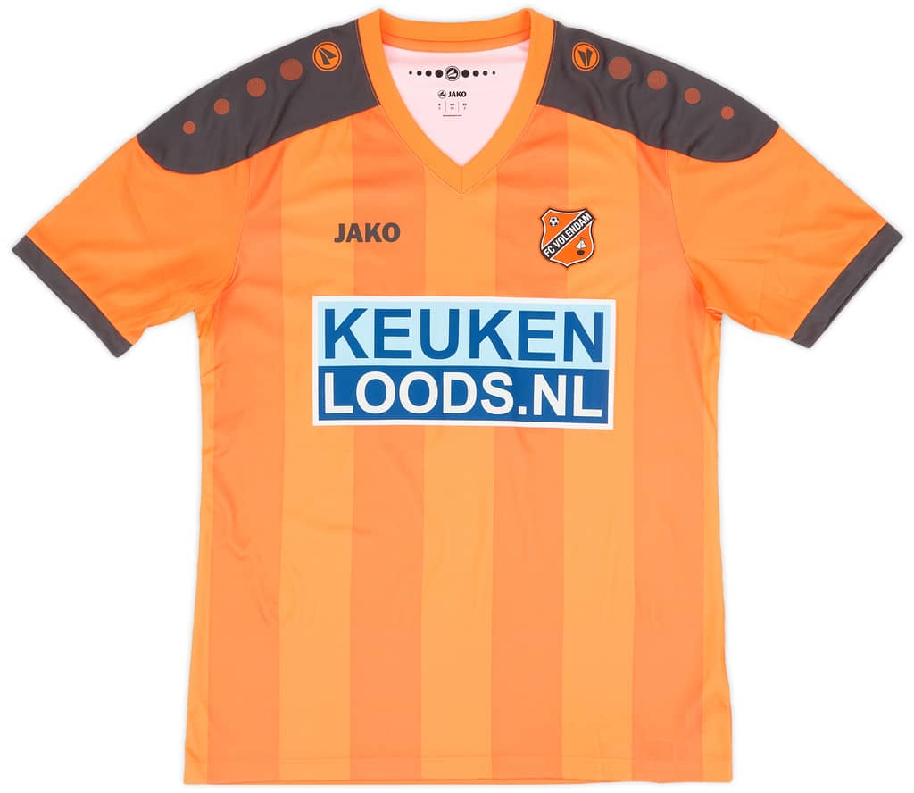 2015-16 Volendam Jako Training Shirt - 10/10 - (XS)