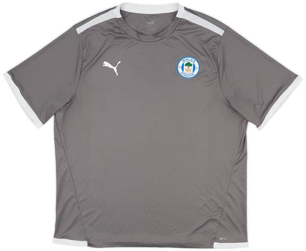 2020-21 Wigan Puma Training Shirt - 9/10 - (XXL)