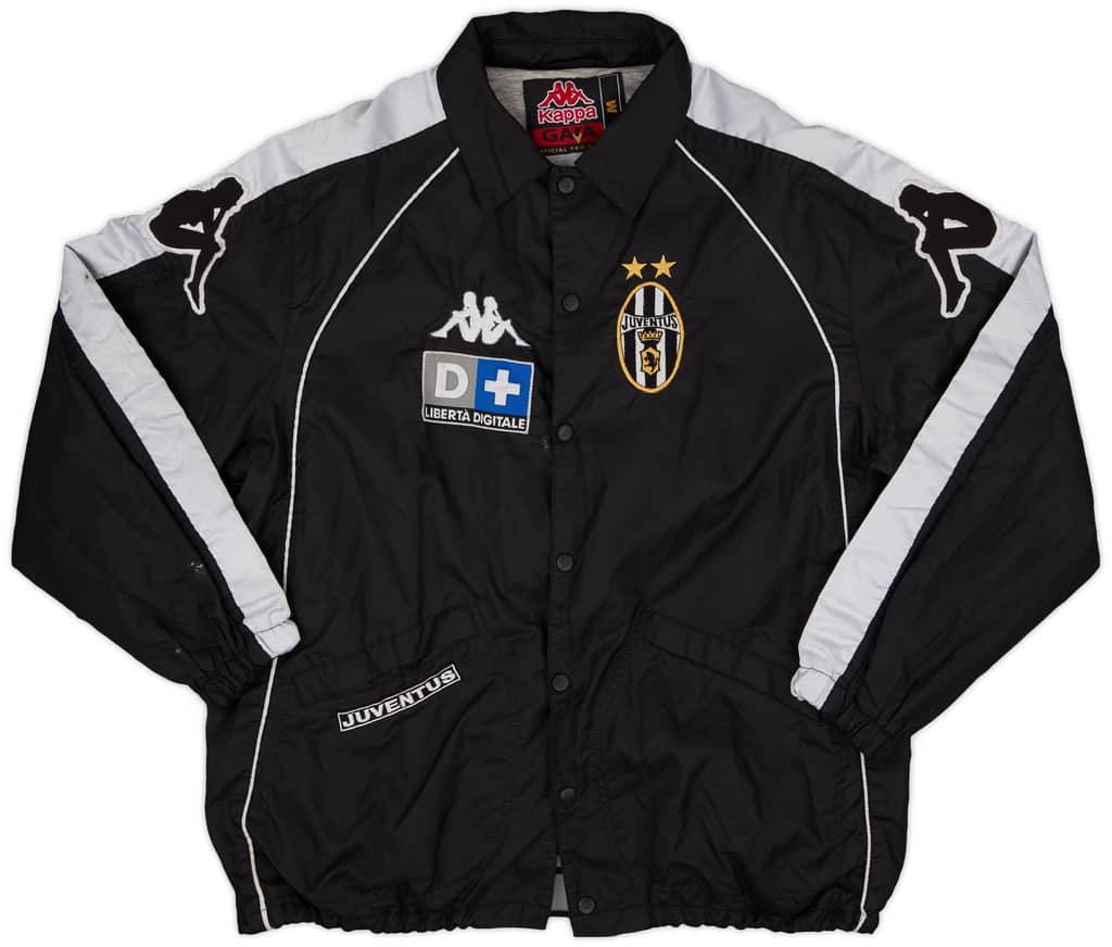 1999-00 Juventus Kappa Coach Jacket - 5/10 - (M)