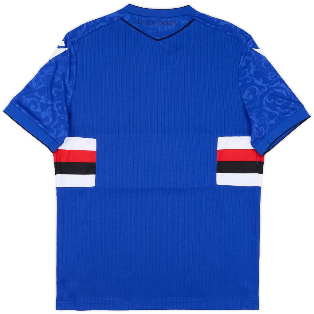2024-25 Sampdoria Home Shirt