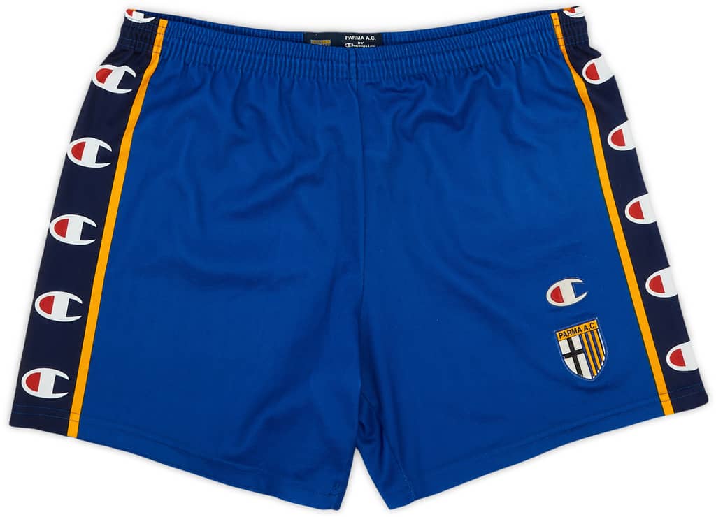 2002-03 Parma Home Shorts - 6/10 - (M)