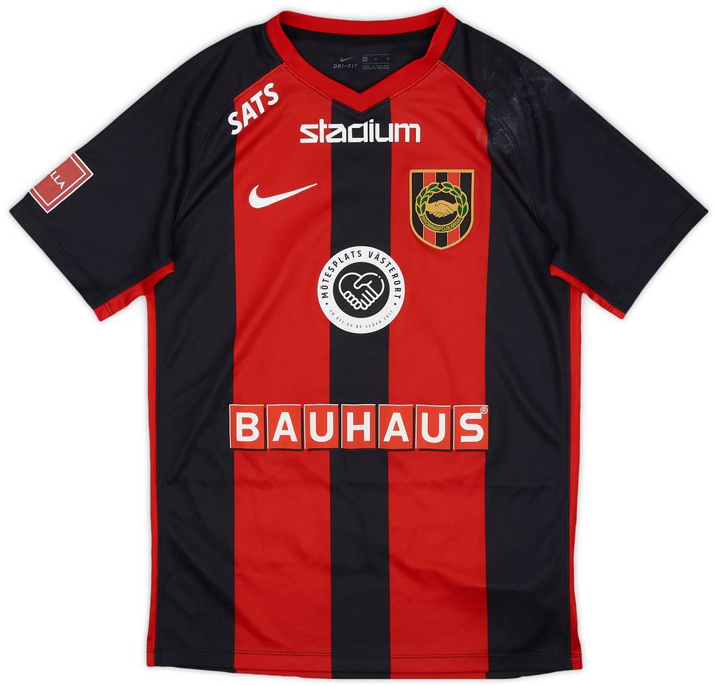 2019-20 IF Bormmapojkarna Home Shirt #25 - 5/10 - (M)