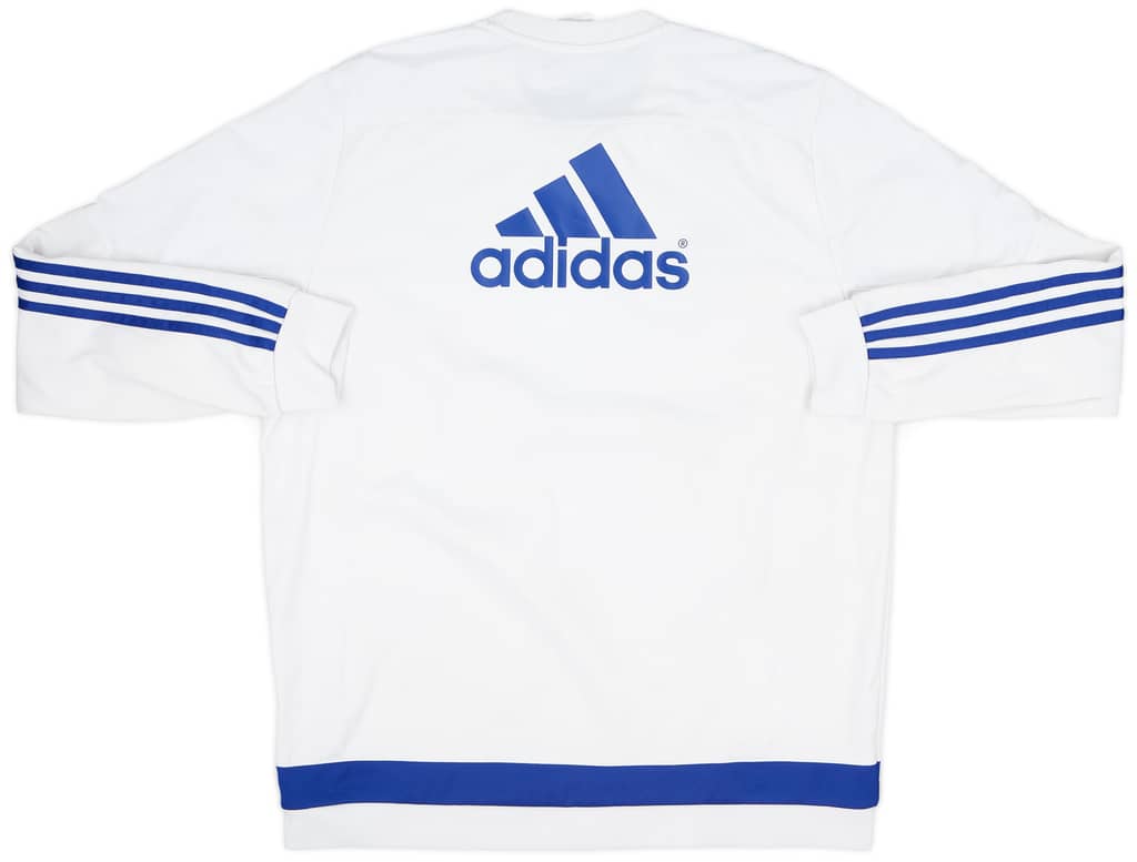 2015-16 Chelsea adidas Training Top - 6/10 - (L)