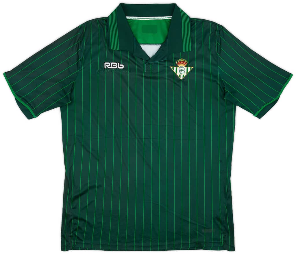 2011-12 Real Betis Away Shirt - 9/10 - (XXL)