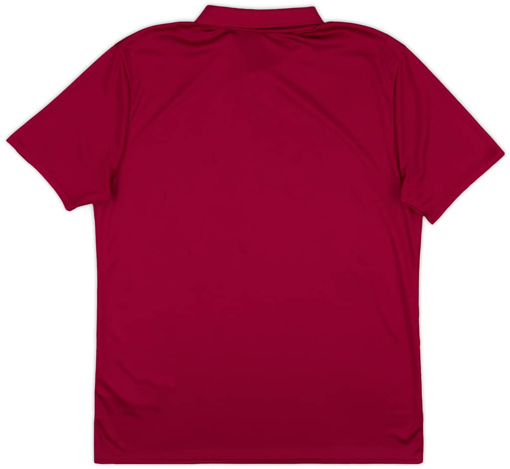 2023-24 Burnley Umbro Polo T-Shirt (L)