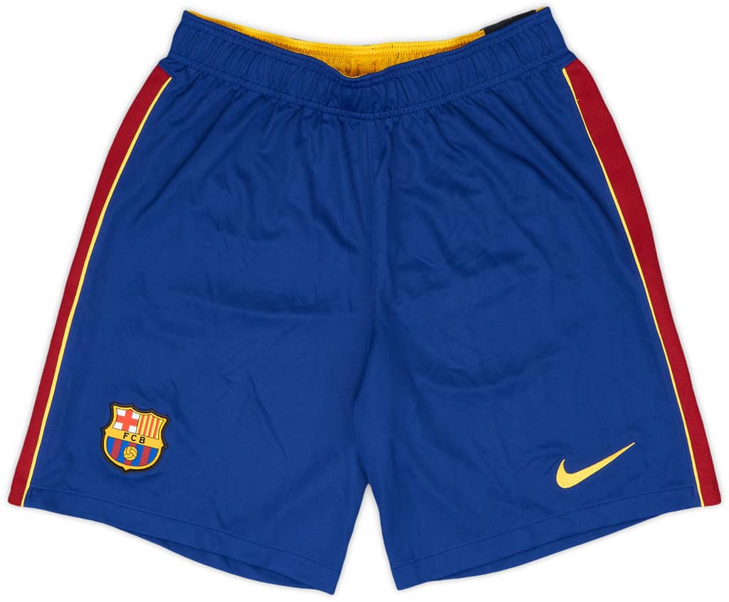 2020-21 Barcelona Home Shirt (M)