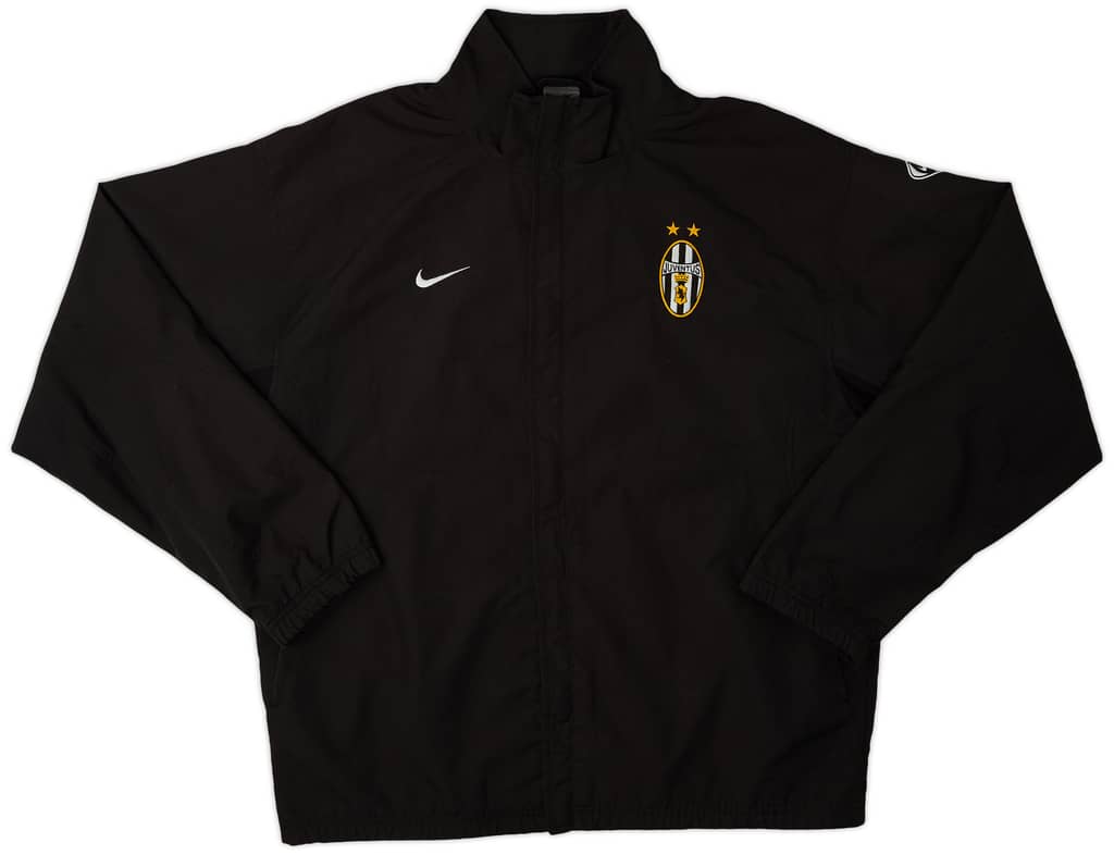2003-04 Juventus Nike Bench Coat - 7/10 - (M)