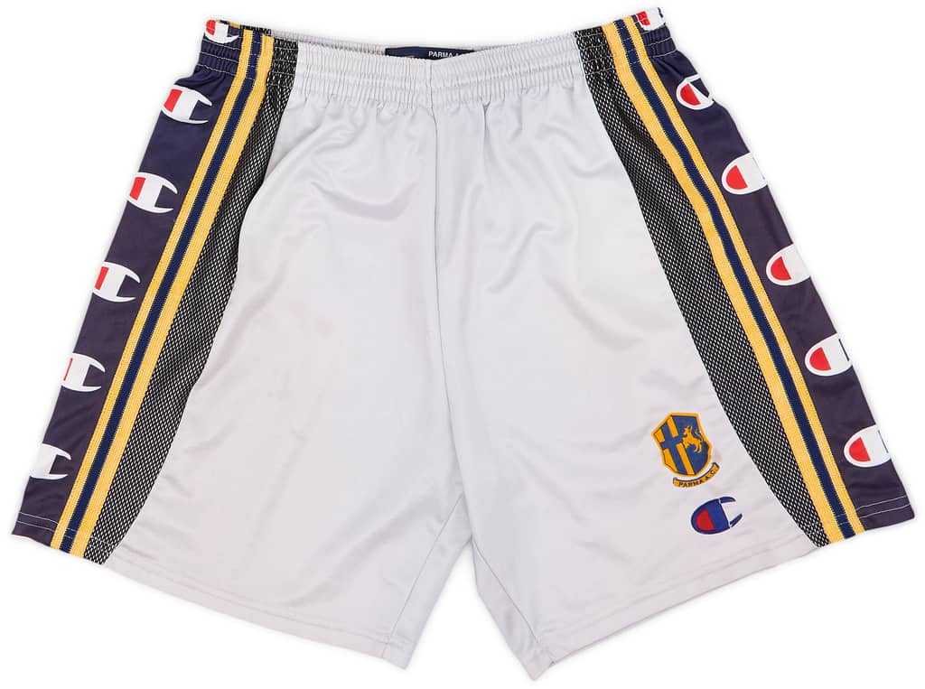 2000-01 Parma Away Shorts - 5/10 - (XL)