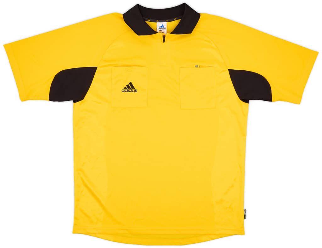 2002-03 adidas Referee Shirt - 9/10 - (L)