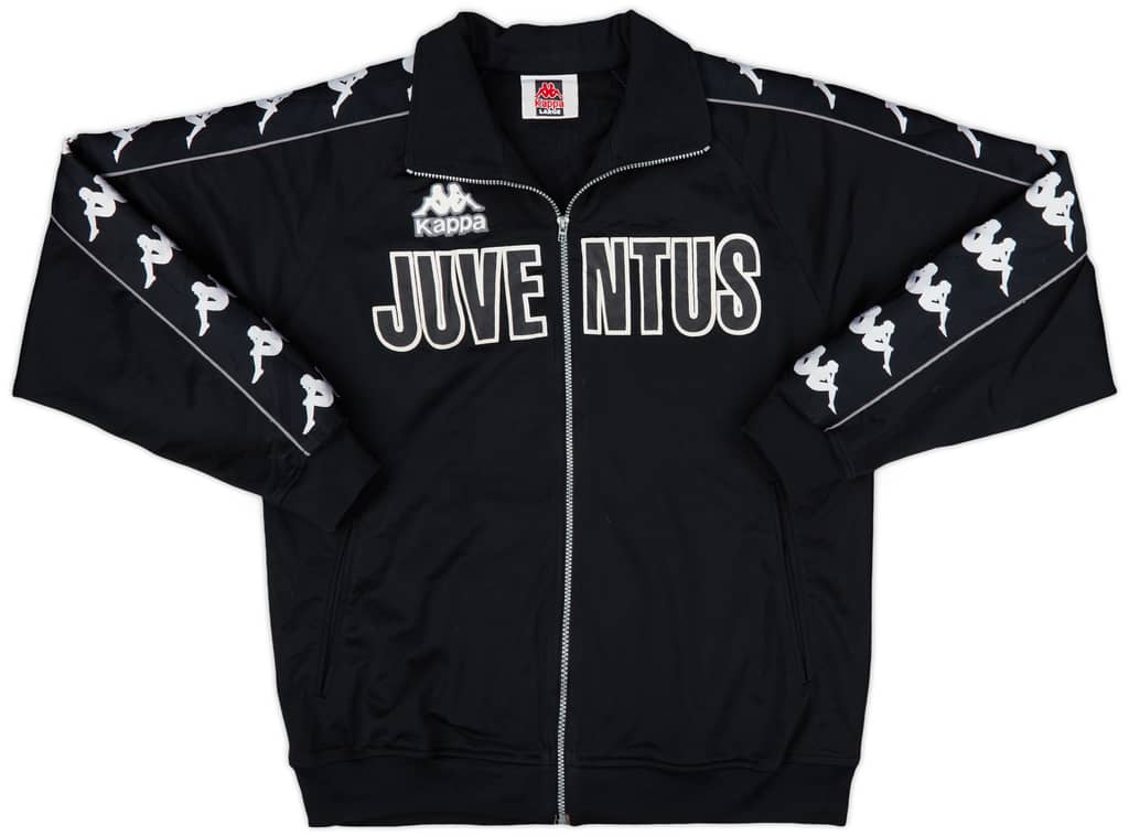 1997-98 Juventus Kappa Track Jacket - 7/10 - (L)