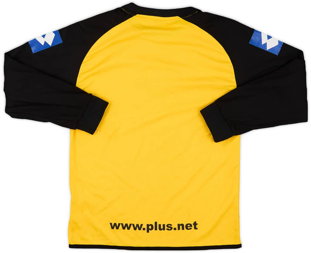 2008-09 Sheffield Wednesday GK Shirt - 6/10 - (L.Boys)