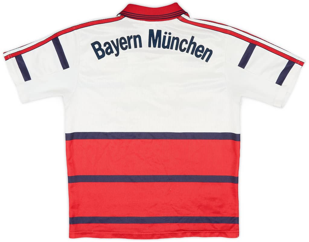 1998-00 Bayern Munich Away Shirt - 8/10 - (XS)