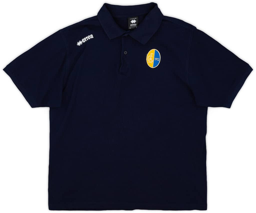 2013-14 Modena Errea Polo Shirt - 9/10 - (L)