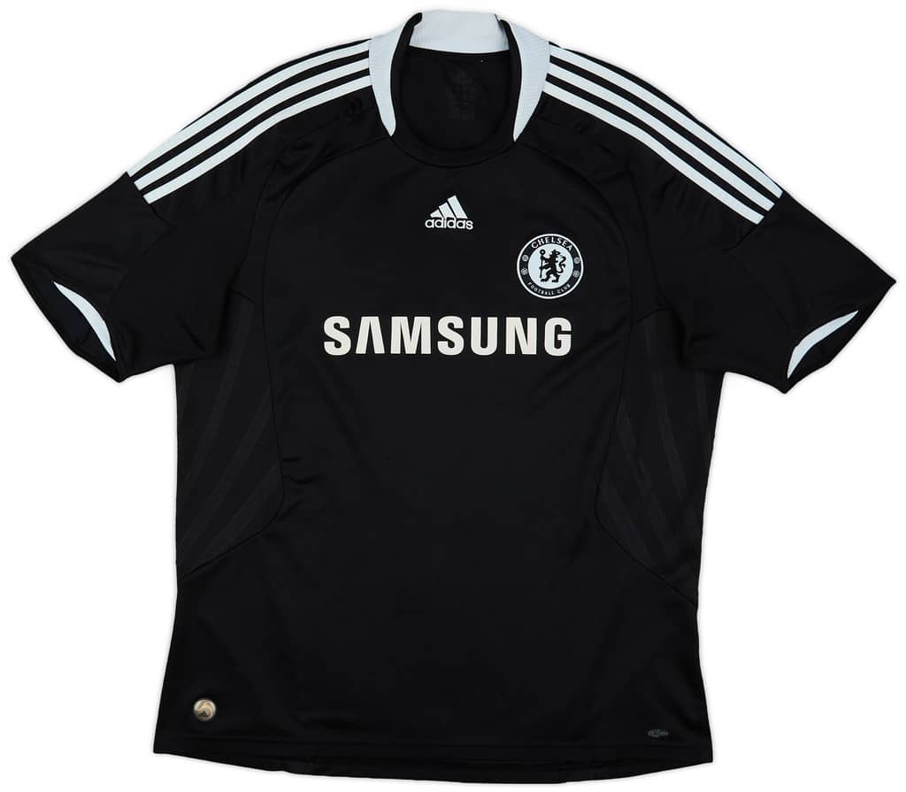 2008-09 Chelsea Away Shirt Deco #20 - 5/10 - (XL)