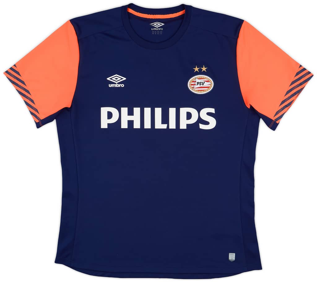 2015-16 PSV Umbro Training Shirt - 9/10 - (XL)