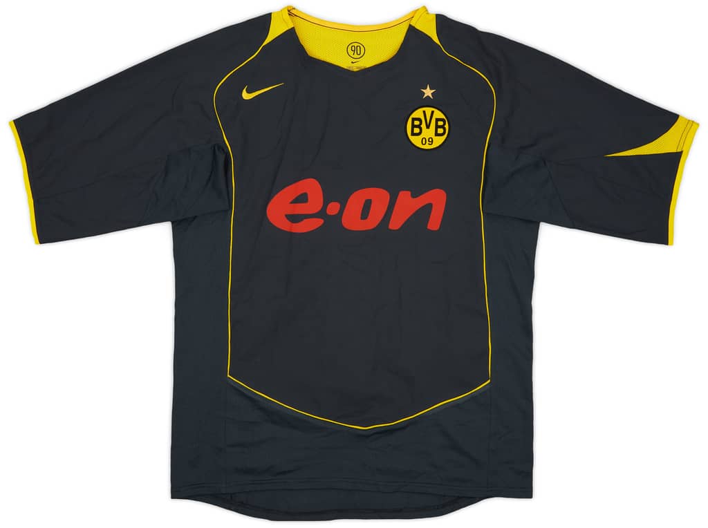 2004-05 Borussia Dortmund Third Shirt - 8/10 - (M)