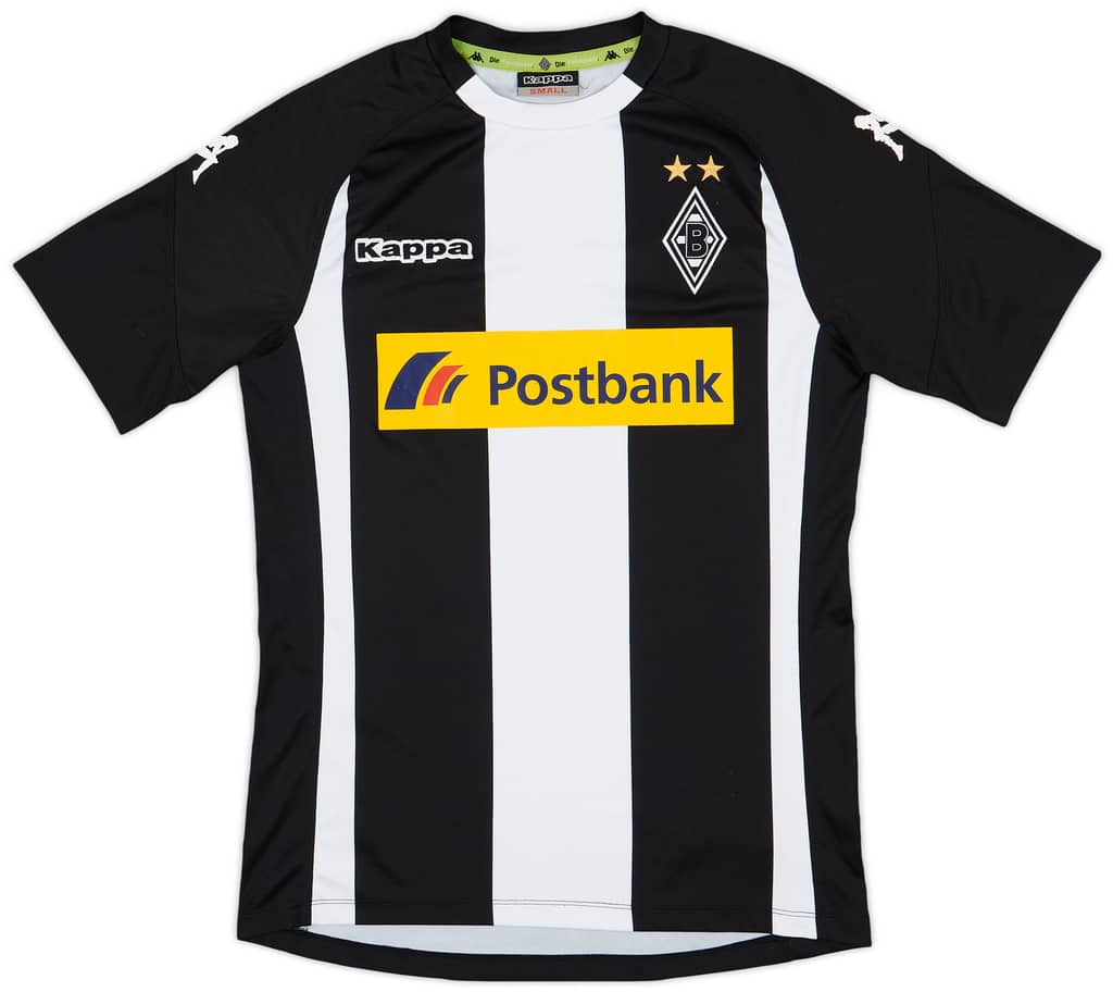 2017-18 Borussia Monchengladbach Third Shirt - 6/10 - (S)