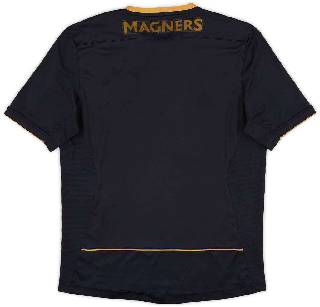 2016-17 Celtic Away Shirt - 6/10 - (M)