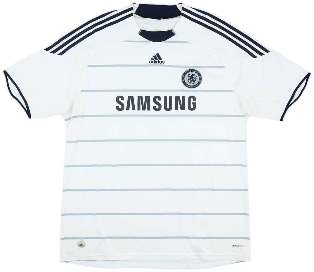 2009-10 Chelsea Third Shirt Lampard #8 - 6/10 - (XXL)