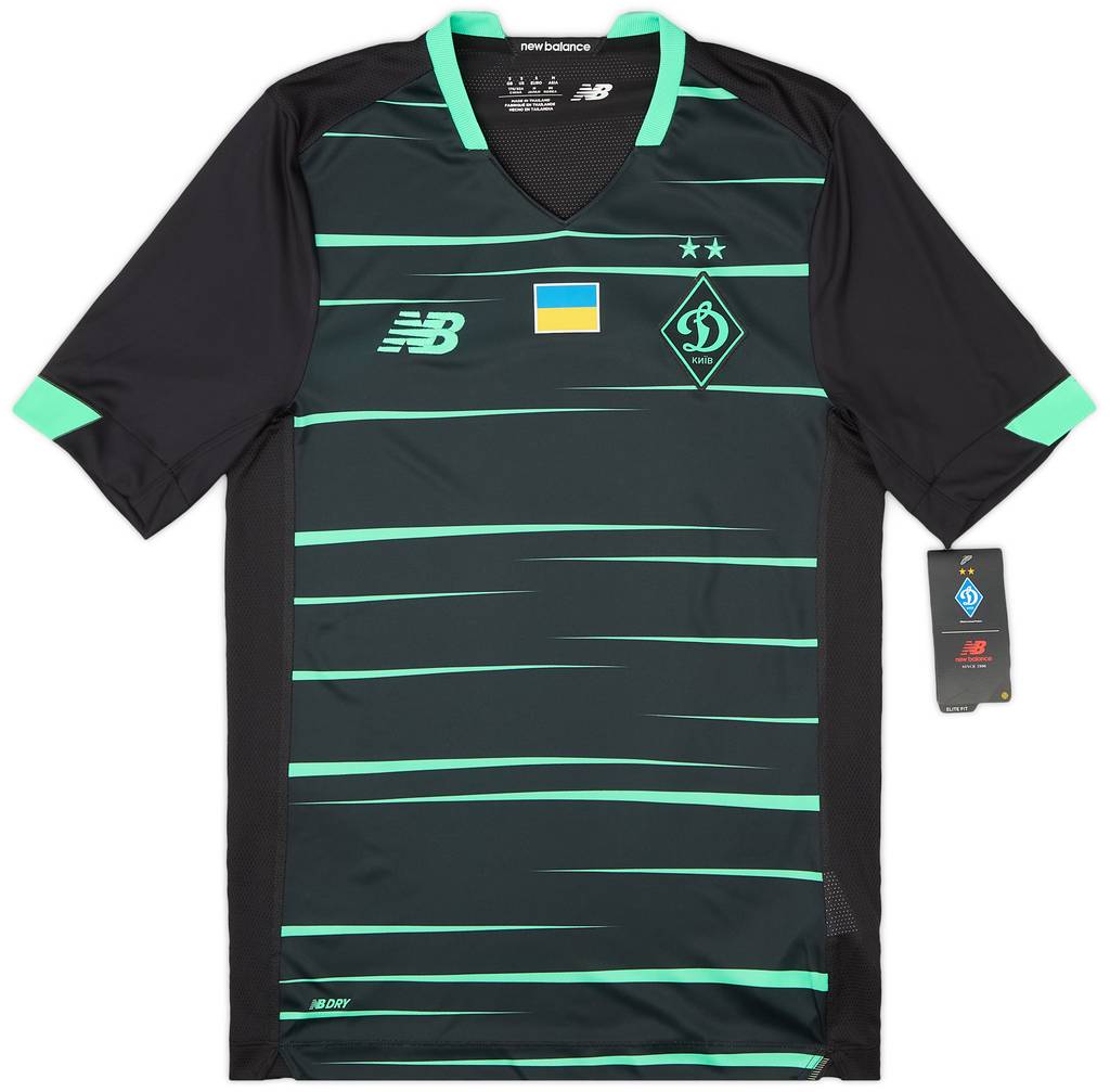2022-23 Dynamo Kyiv Player Issue Third Shirt (S)