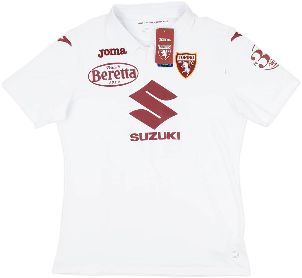 2020-21 Torino Away Shirt Belotti #9 (XL)
