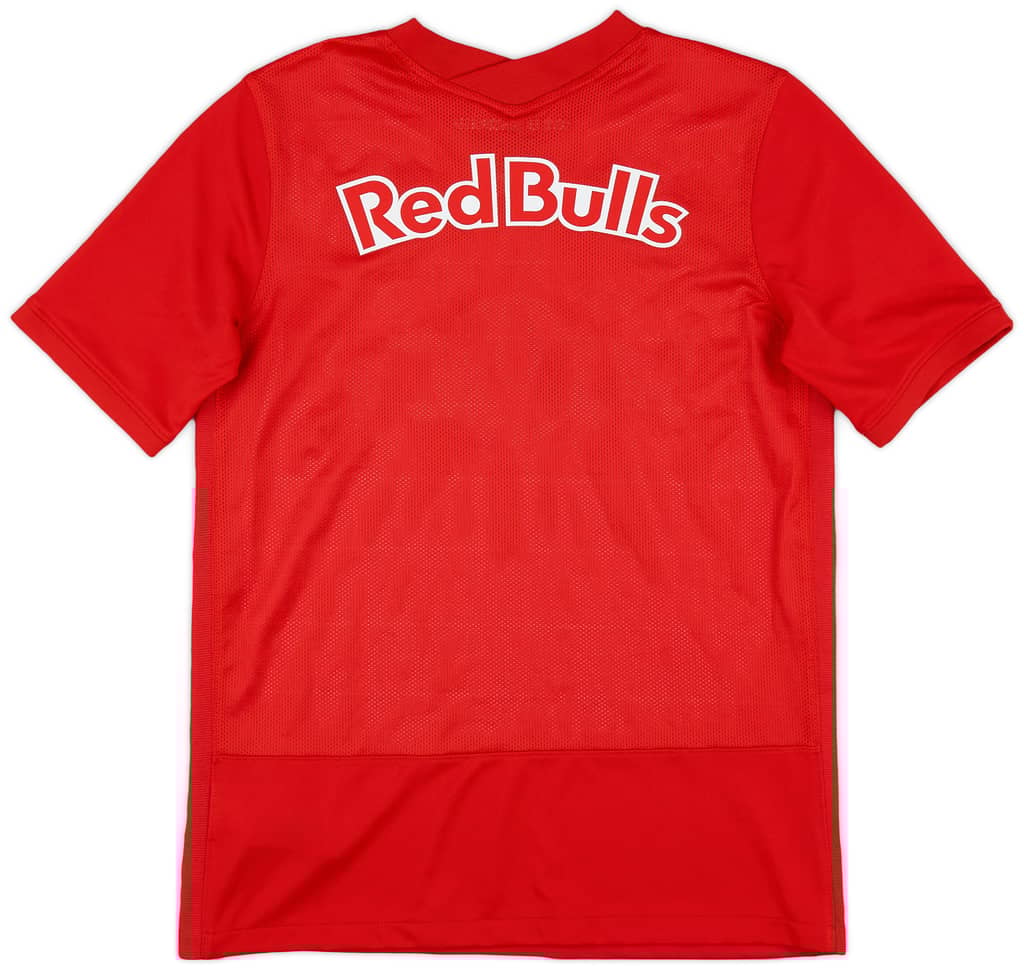 2020-21 Red Bull Salzburg Home Shirt - 8/10 - (XL.Boys)