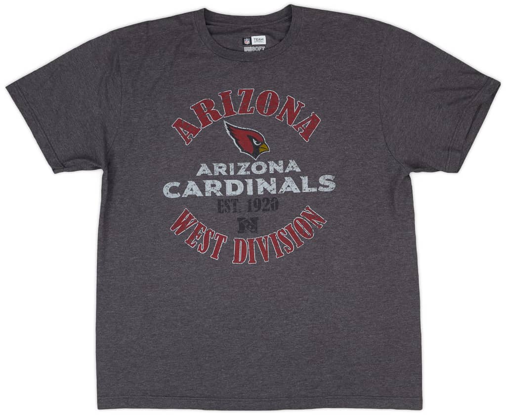 2014 Arizona Cardinals NFL Tee - 8/10 - (XL)
