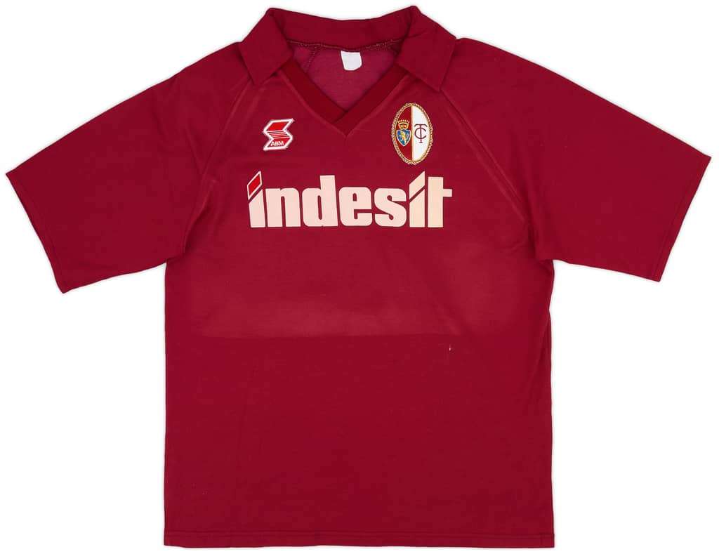 1990-91 Torino Home Shirt - 7/10 - (M)