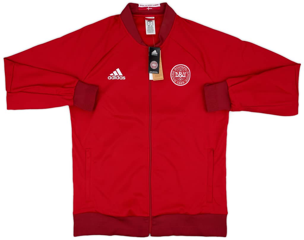 2015-16 Denmark adidas Track Jacket (XL)