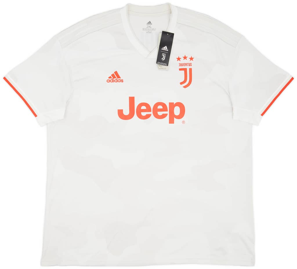 2019-20 Juventus Away Shirt Ronaldo #7 (XXL)