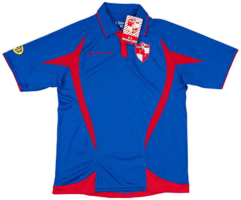 2015-16 Ancona Polo Shirt (XS)