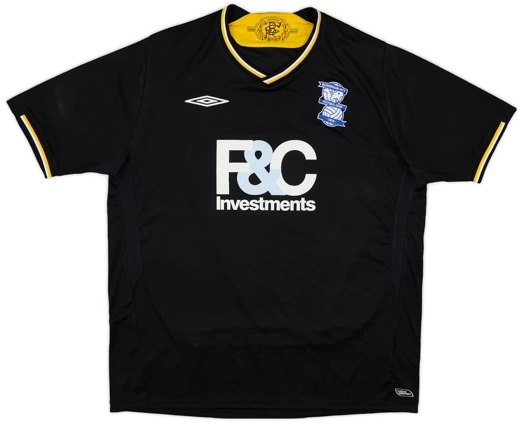 2009-10 Birmingham Away Shirt - 6/10 - (XL)
